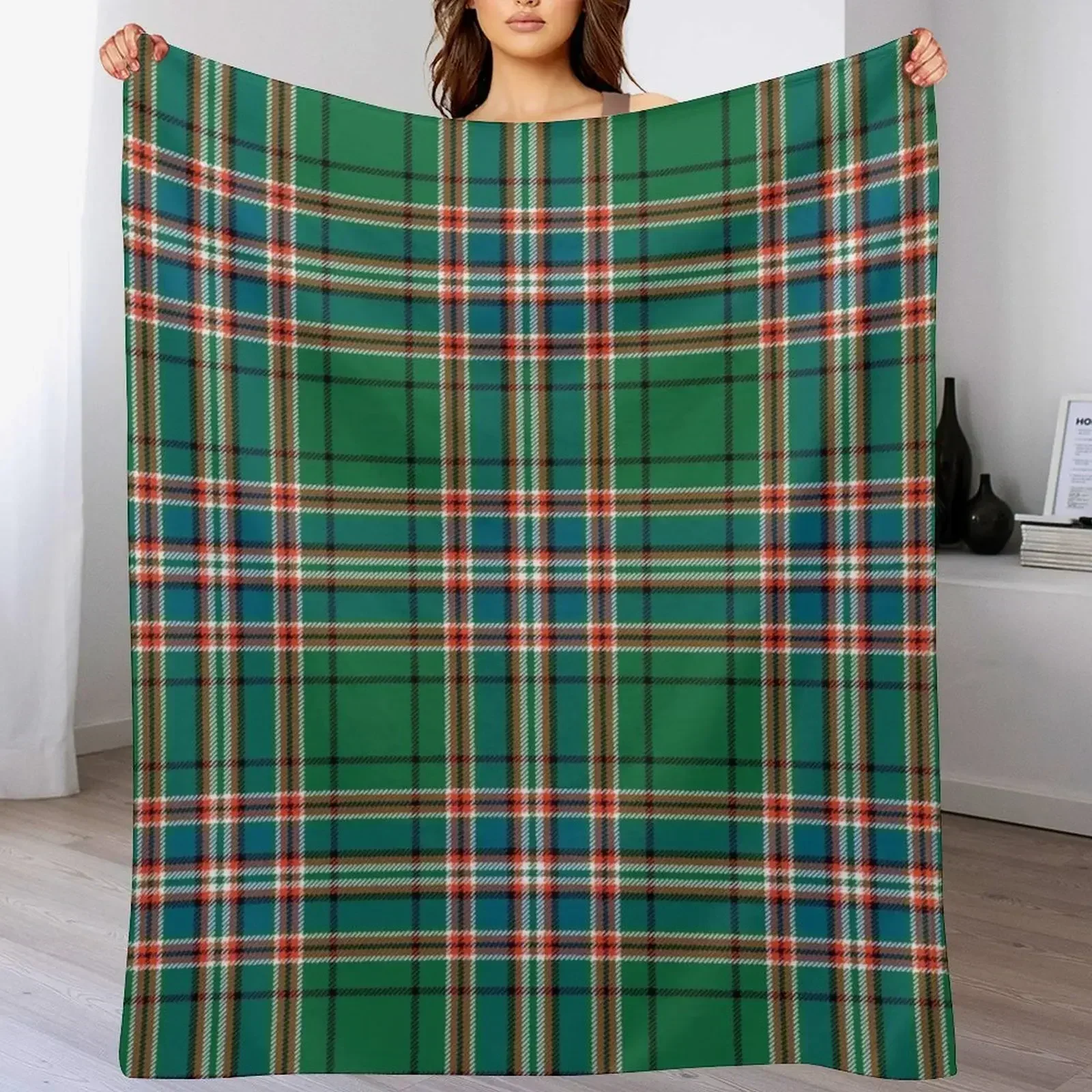 MacFarlane Hunting Ancient Tar - Outdoor Hunting Blanket recension och pris