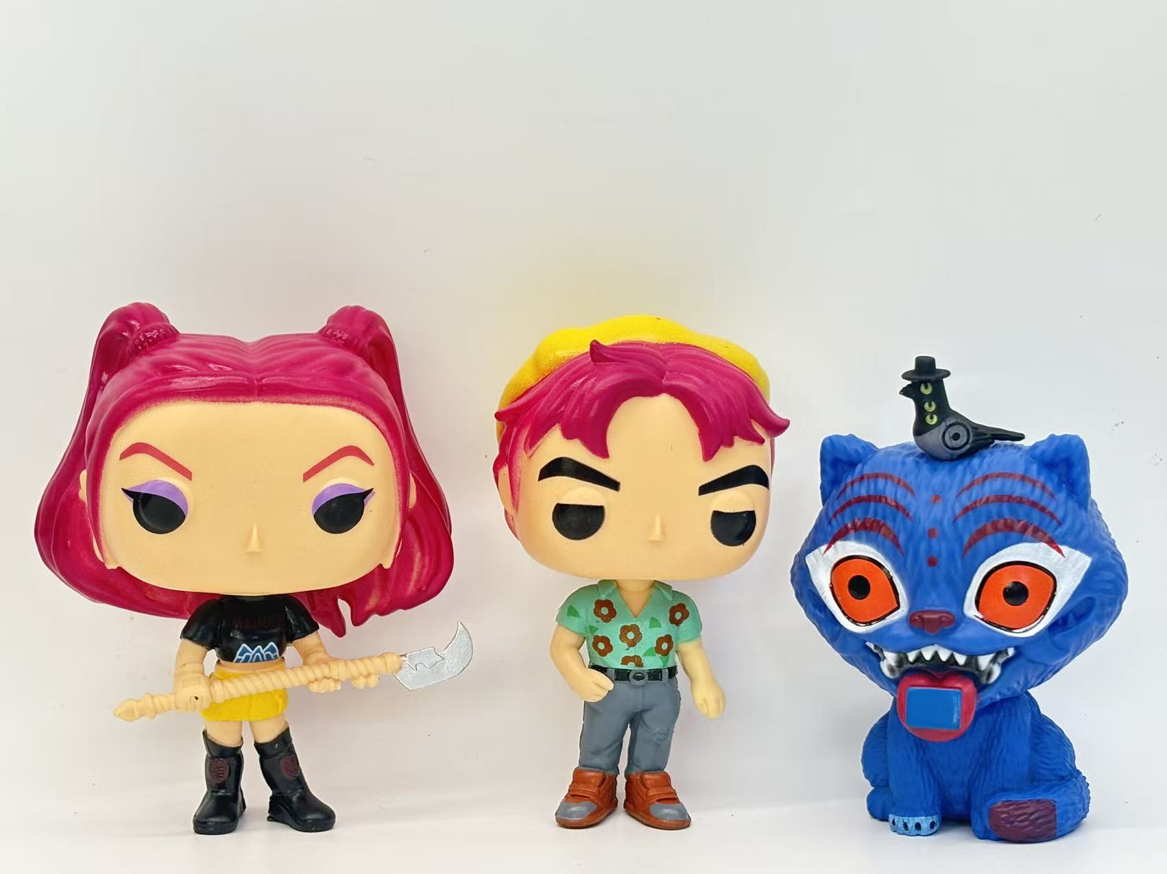 Funko POP K-Pop Demon-Hunting  - Hunting Blind Fabric recension och pris