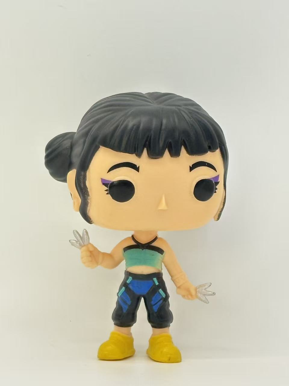 Funko POP K-Pop Demon-Hunting  - Hunting Blind Fabric recension och pris