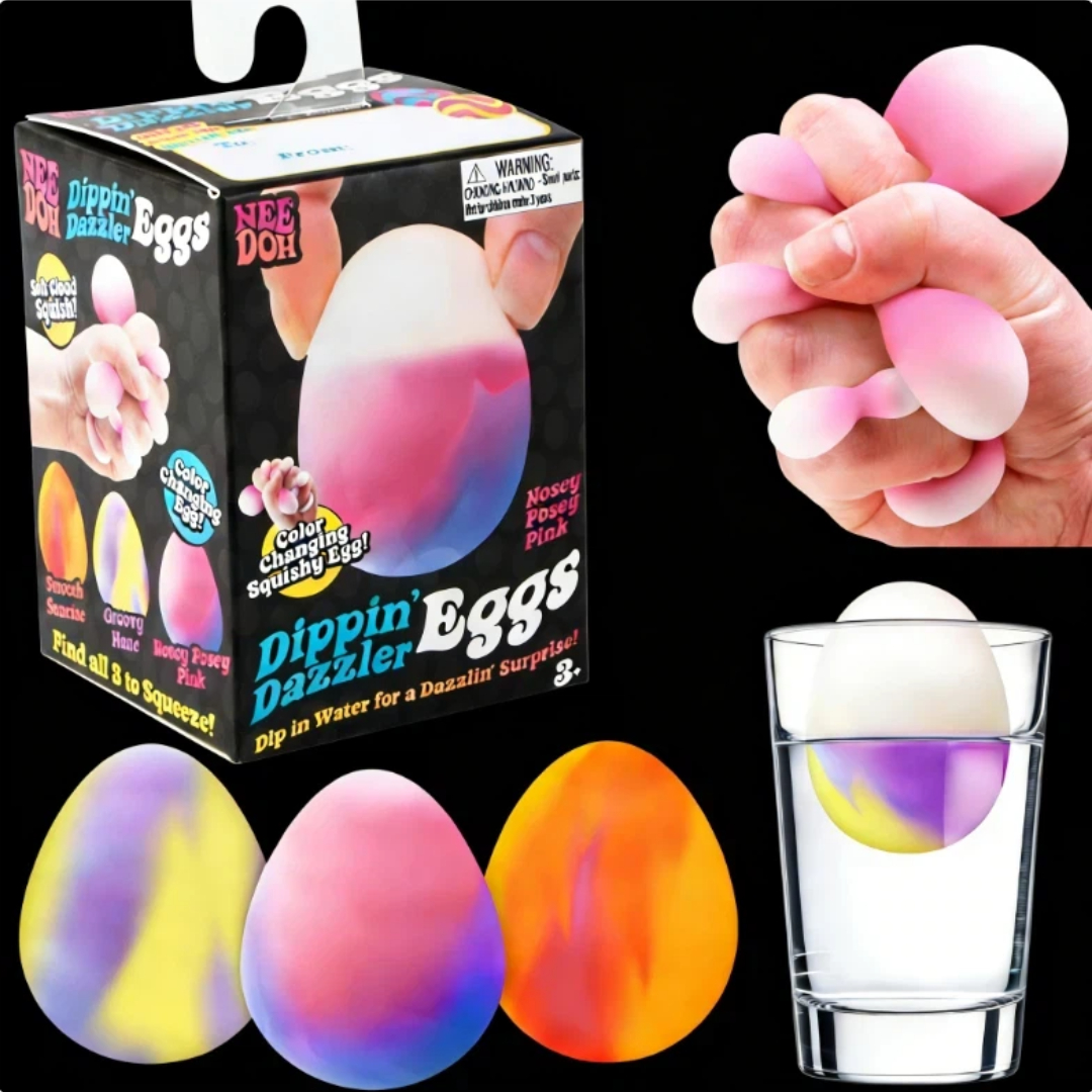 New Nee doh Golden Egg Hunt Ga - Hunting Blind Fabric recension och pris