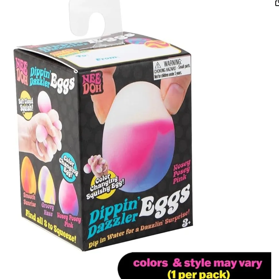 New Nee doh Golden Egg Hunt Ga - Hunting Blind Fabric recension och pris
