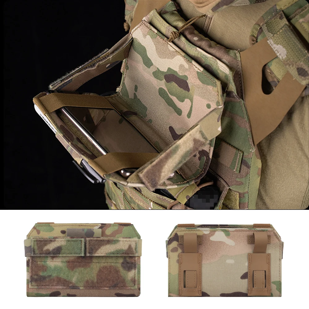 Tactical Admin Phone Pouch MOL - Outdoor Hunting Maps recension och pris