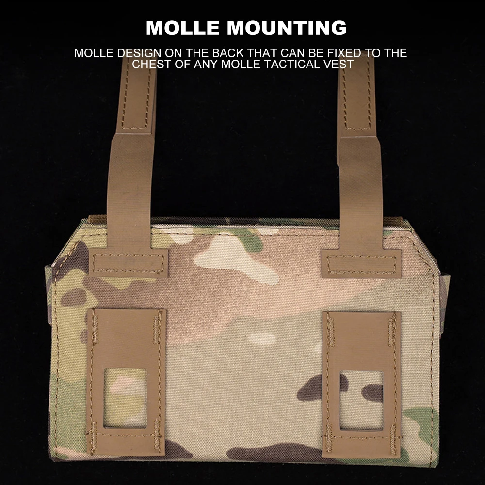Tactical Admin Phone Pouch MOL - Outdoor Hunting Maps recension och pris