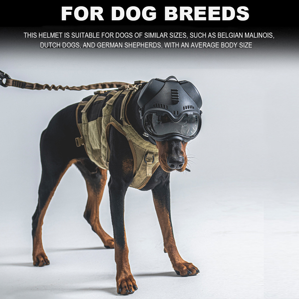 Tactical Dog Outdoor Hunting T - Outdoor Hunting Dogs recension och pris