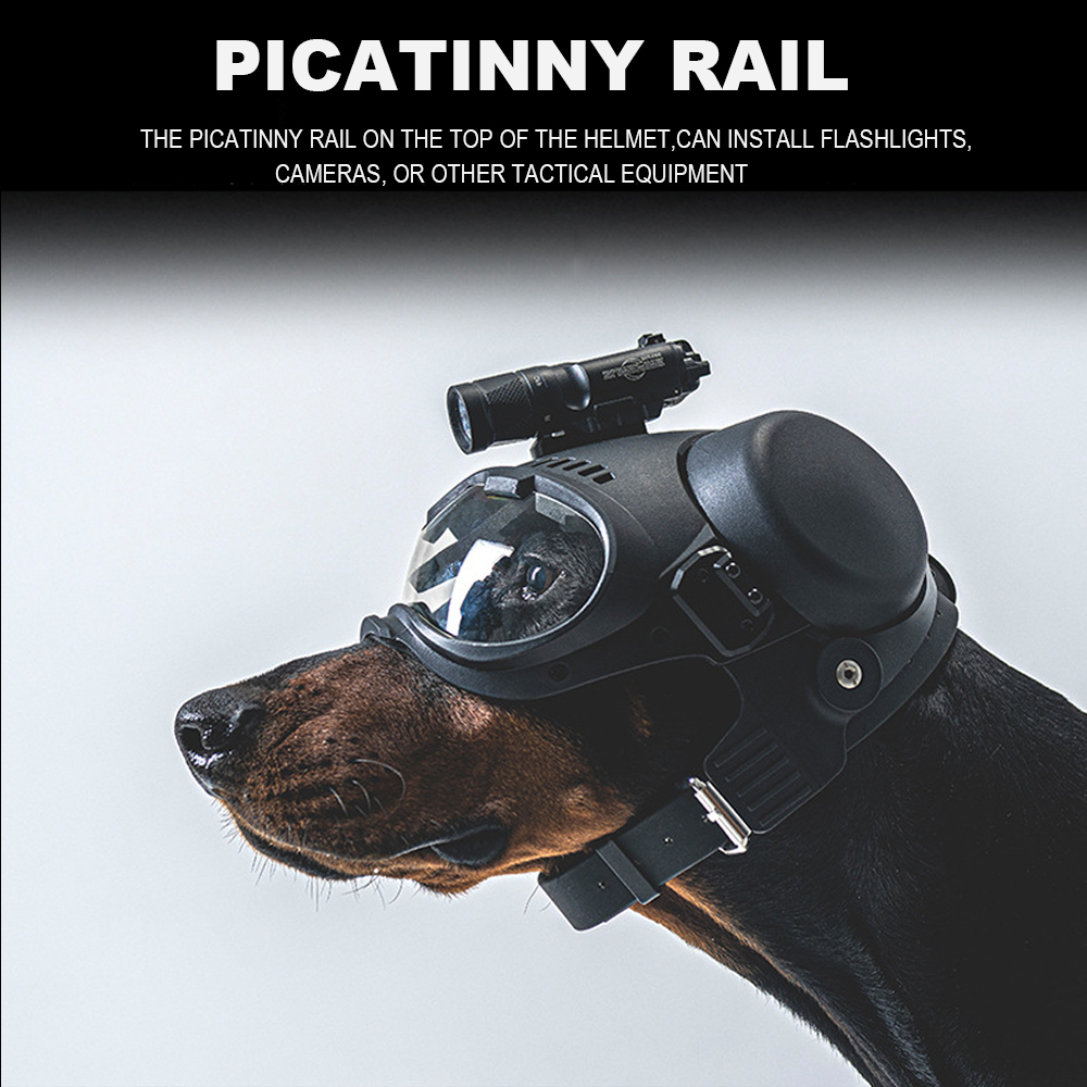 Tactical Dog Outdoor Hunting T - Outdoor Hunting Dogs recension och pris