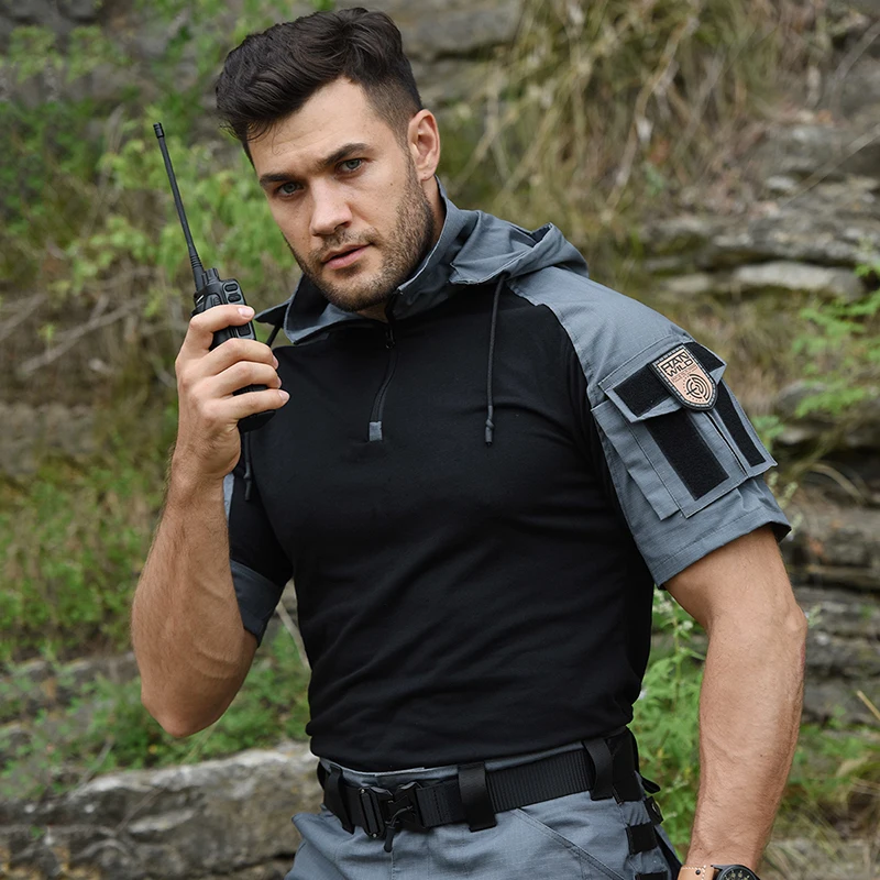 HAN WILD Hiking T-Shirt Tactic - Wildman Hunting & Outdoor Robertson recension och pris