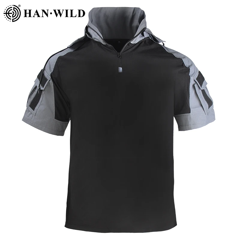 HAN WILD Hiking T-Shirt Tactic - Wildman Hunting & Outdoor Robertson recension och pris