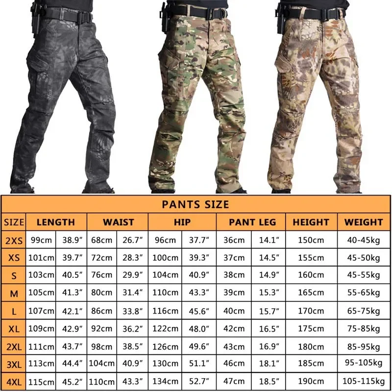 Airsoft Combat Trousers Tactic - Wildman Hunting & Outdoor Robertson recension och pris
