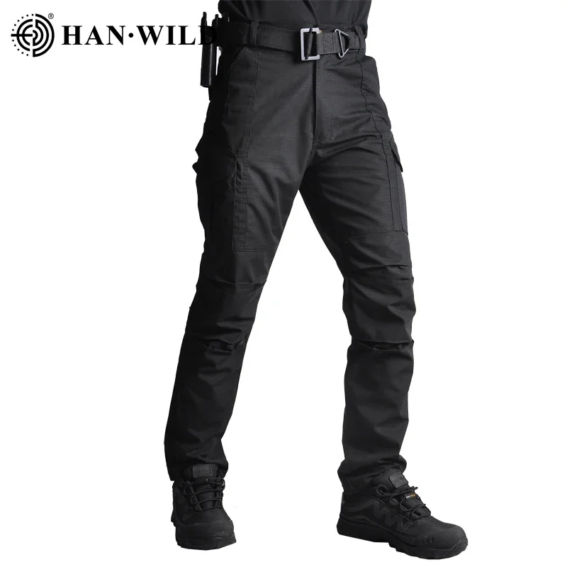 Airsoft Combat Trousers Tactic - Wildman Hunting & Outdoor Robertson recension och pris