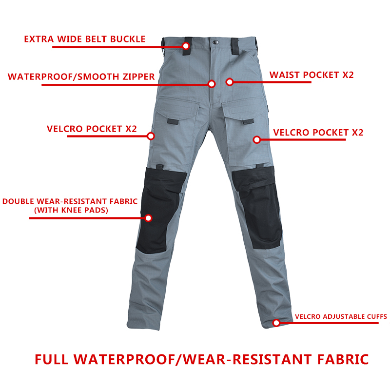 Combat Uniform Shirts Cotton T - Wildman Hunting & Outdoor Robertson recension och pris