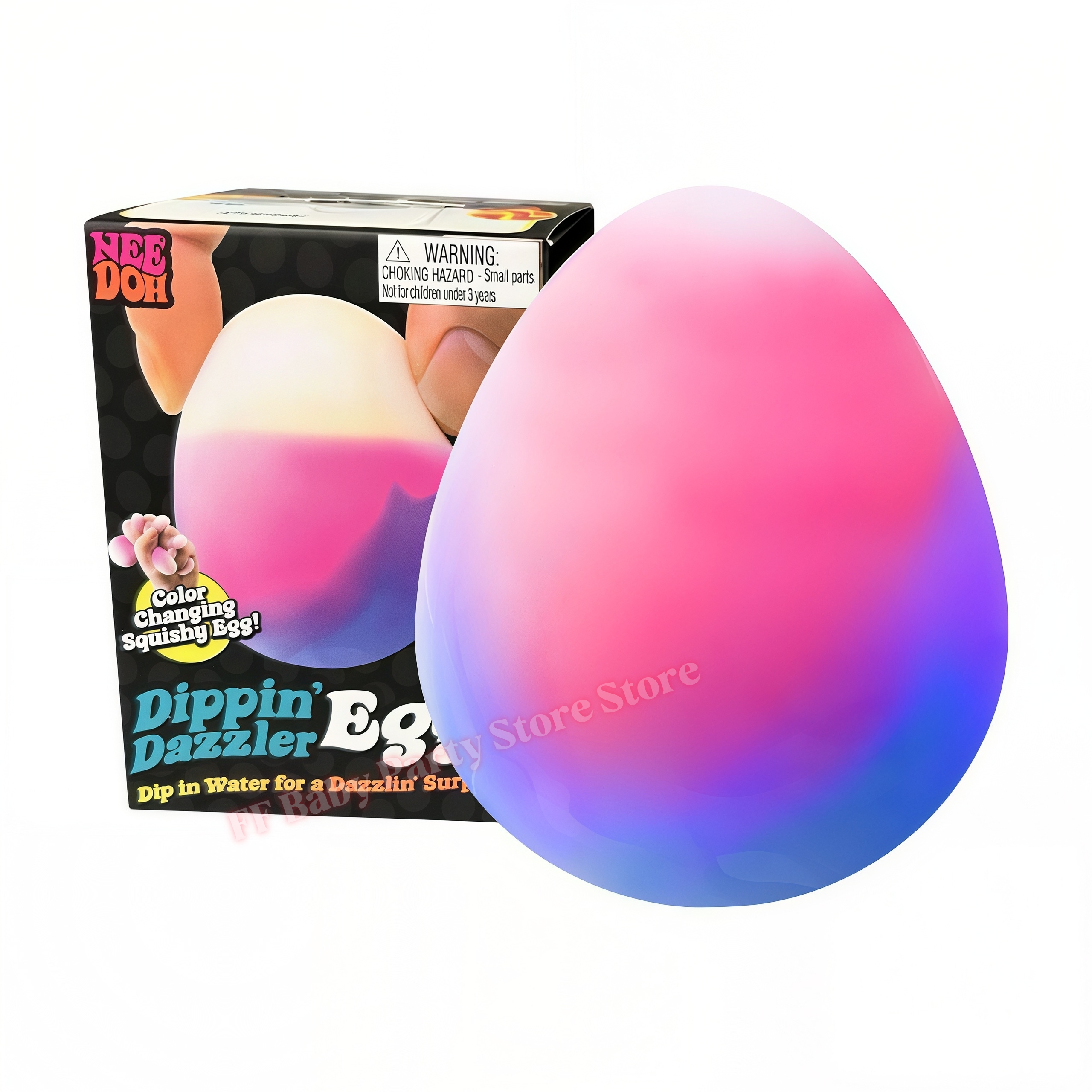 Needoh Golden Egg Hunt Game Bl - Hunting Blind Fabric recension och pris