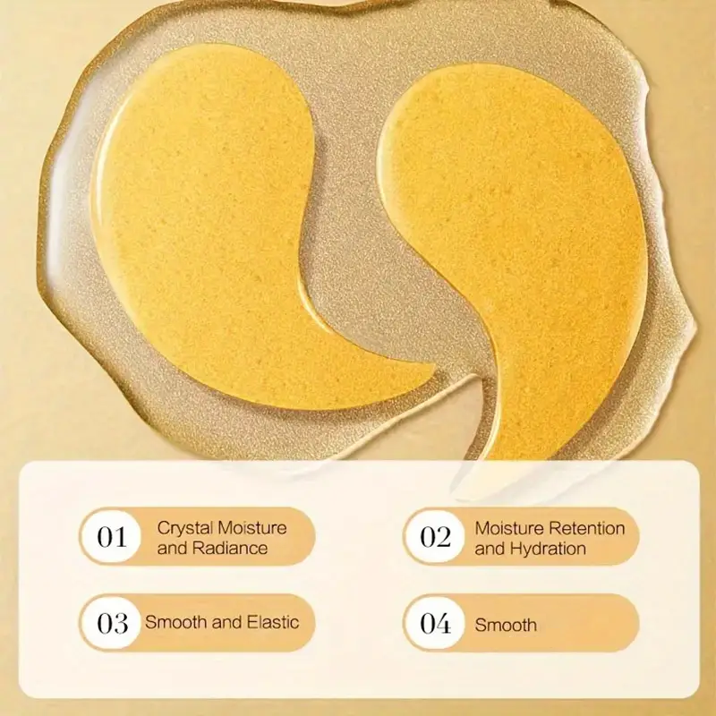Turmeric vitamin C Eye Mask An - Hunting Blind Fabric recension och pris