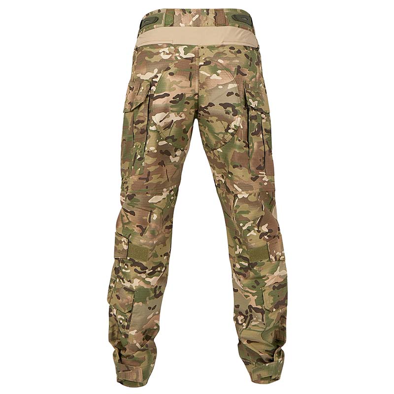 HAN WILD Combat Pants with Kne - Wildman Hunting & Outdoor Robertson recension och pris