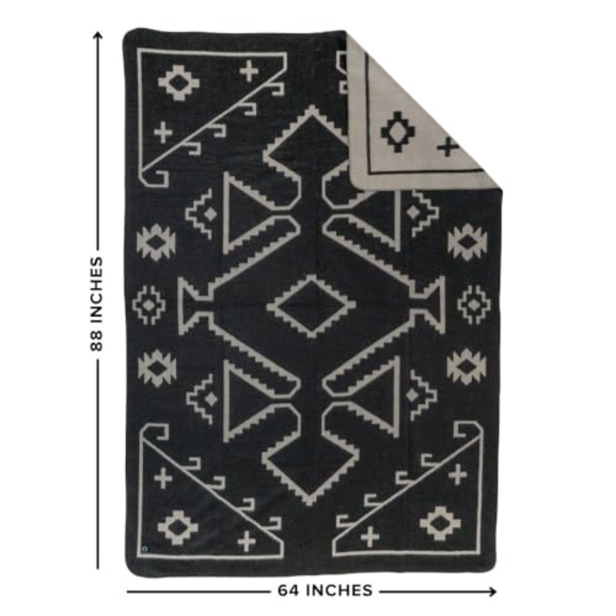 Rainier Wool Blanket, Warm, Th - Outdoor Hunting Blanket recension och pris