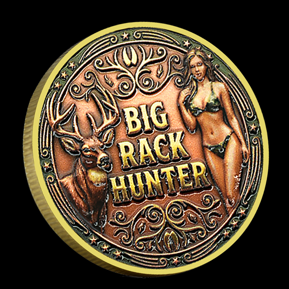 Big Rack Hunter Commemorative  - Outdoor Hunting Gifts recension och pris