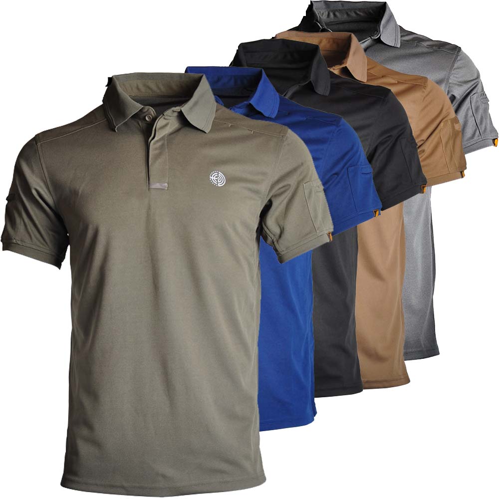 Men's Outdoor Tactical T-shirt - Wildman Hunting & Outdoor Robertson recension och pris