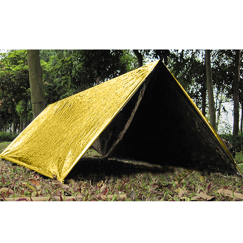 Waterproof Camping Warm Blanke - Outdoor Hunting Blanket recension och pris