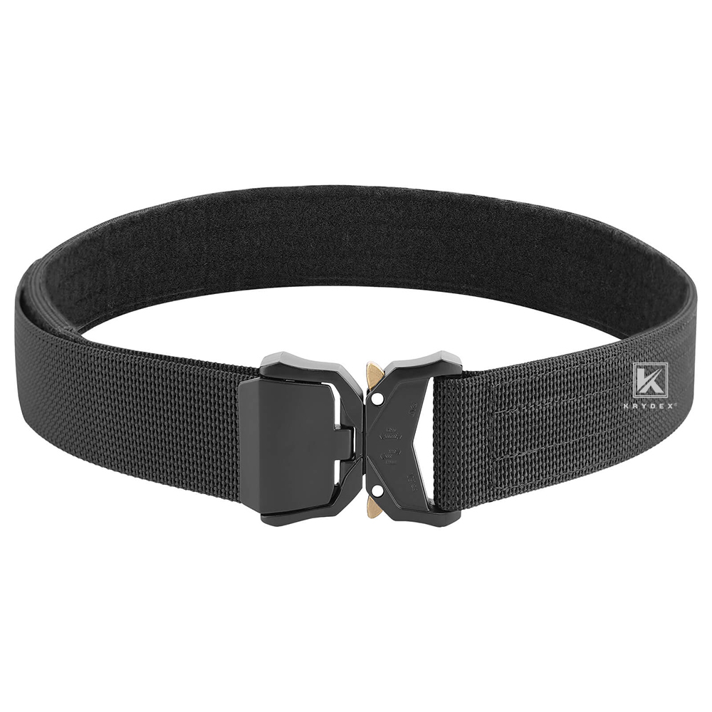 KRYDEX Tactical 2-Ply 1.5 Inch - Tactical Belt Rigger recension och pris