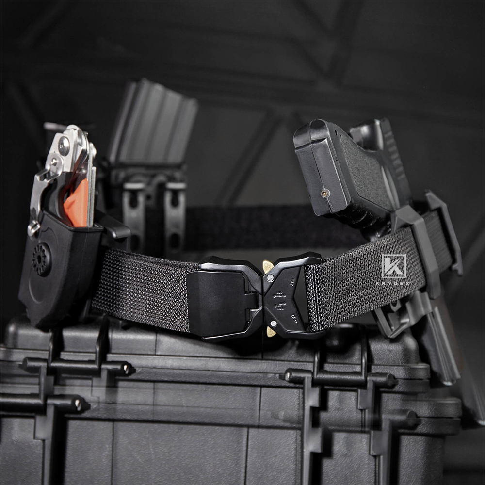 KRYDEX Tactical 2-Ply 1.5 Inch - Tactical Belt Rigger recension och pris