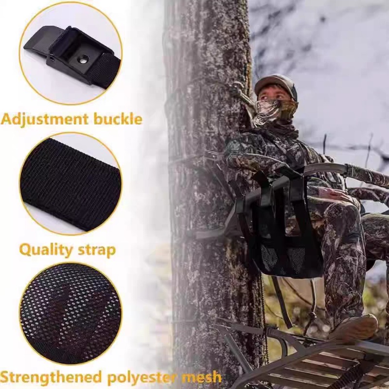 Adjustable Universal Treestand - Tree Stand Ladder recension och pris