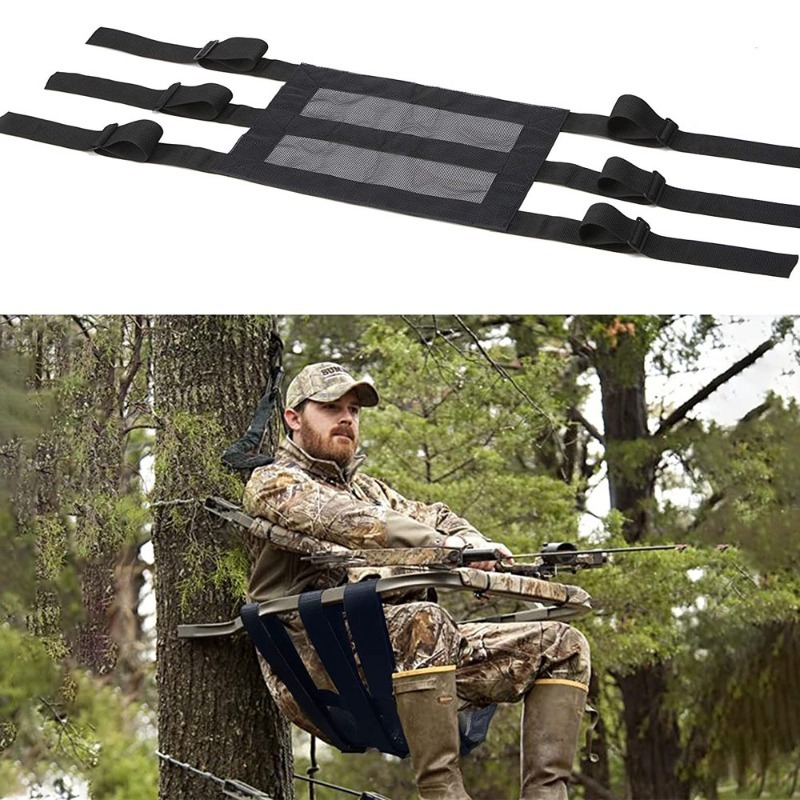 Adjustable Universal Treestand - Tree Stand Ladder recension och pris
