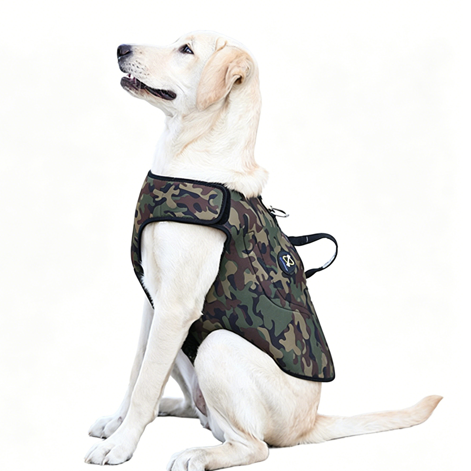 Camouflage Hunting Dog Clothes - Outdoor Hunting Dogs recension och pris