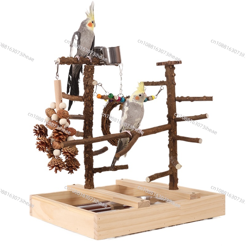 Natural Sichuan Pepper Wood St - Tree Stand Ladder recension och pris