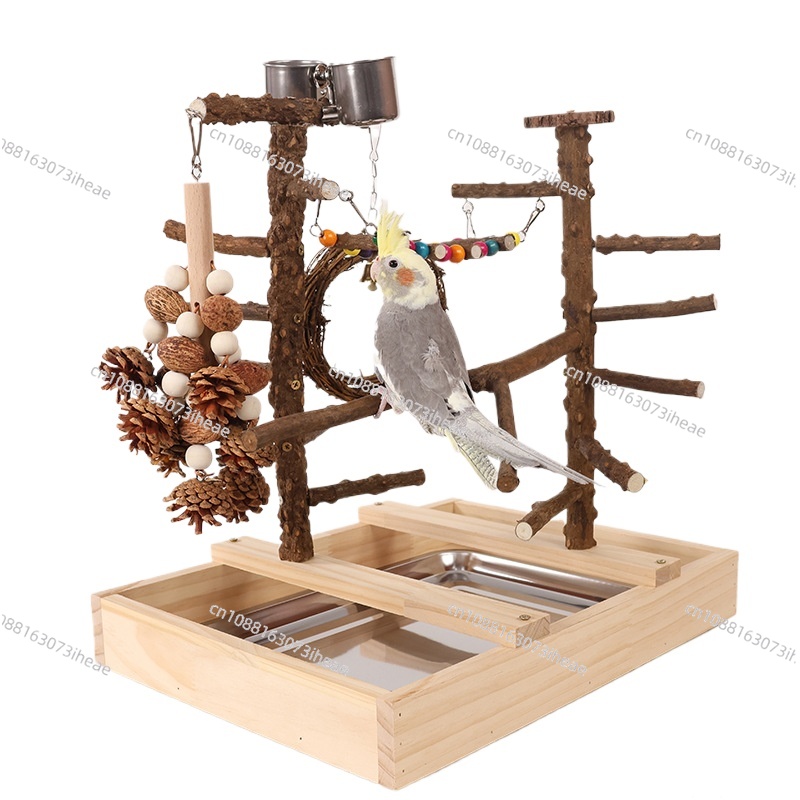 Natural Sichuan Pepper Wood St - Tree Stand Ladder recension och pris