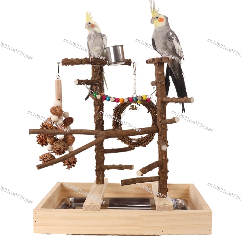 Natural Sichuan Pepper Wood St - Tree Stand Ladder recension och pris