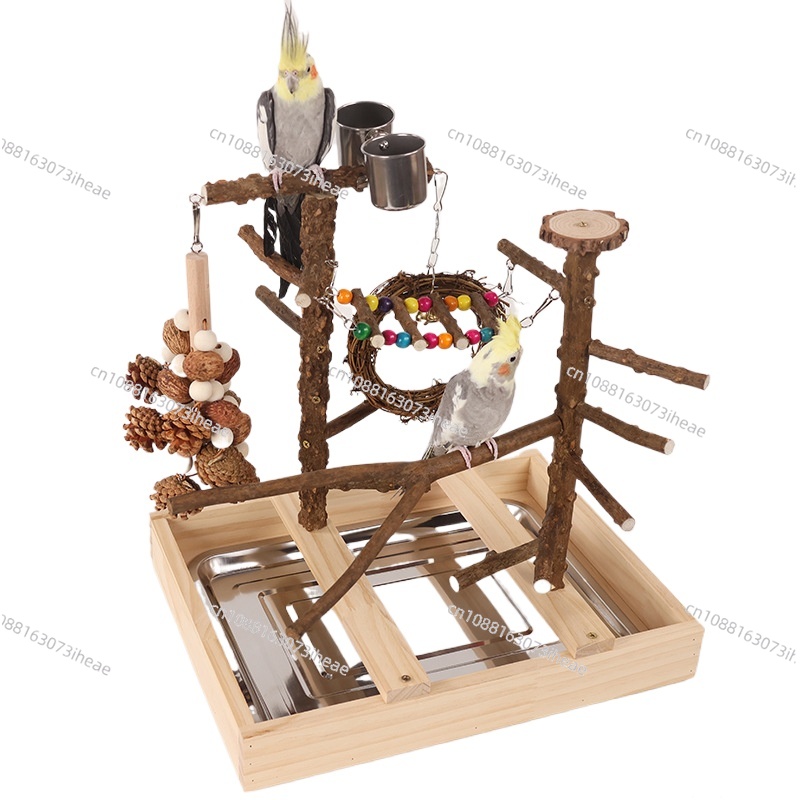 Natural Sichuan Pepper Wood St - Tree Stand Ladder recension och pris