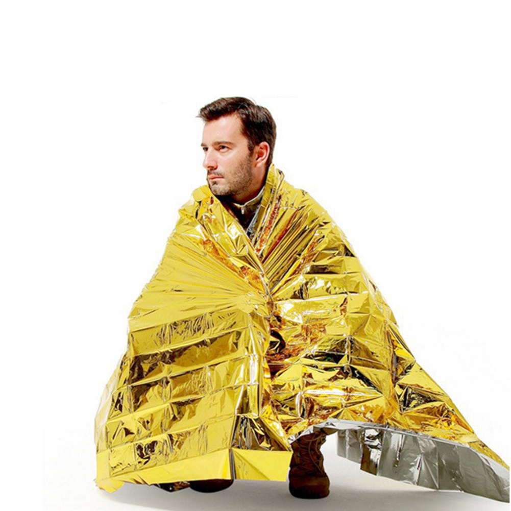 Waterproof Emergency Sleeping  - Outdoor Hunting Blanket recension och pris