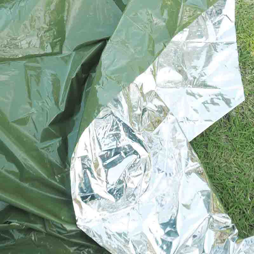 Waterproof Emergency Sleeping  - Outdoor Hunting Blanket recension och pris