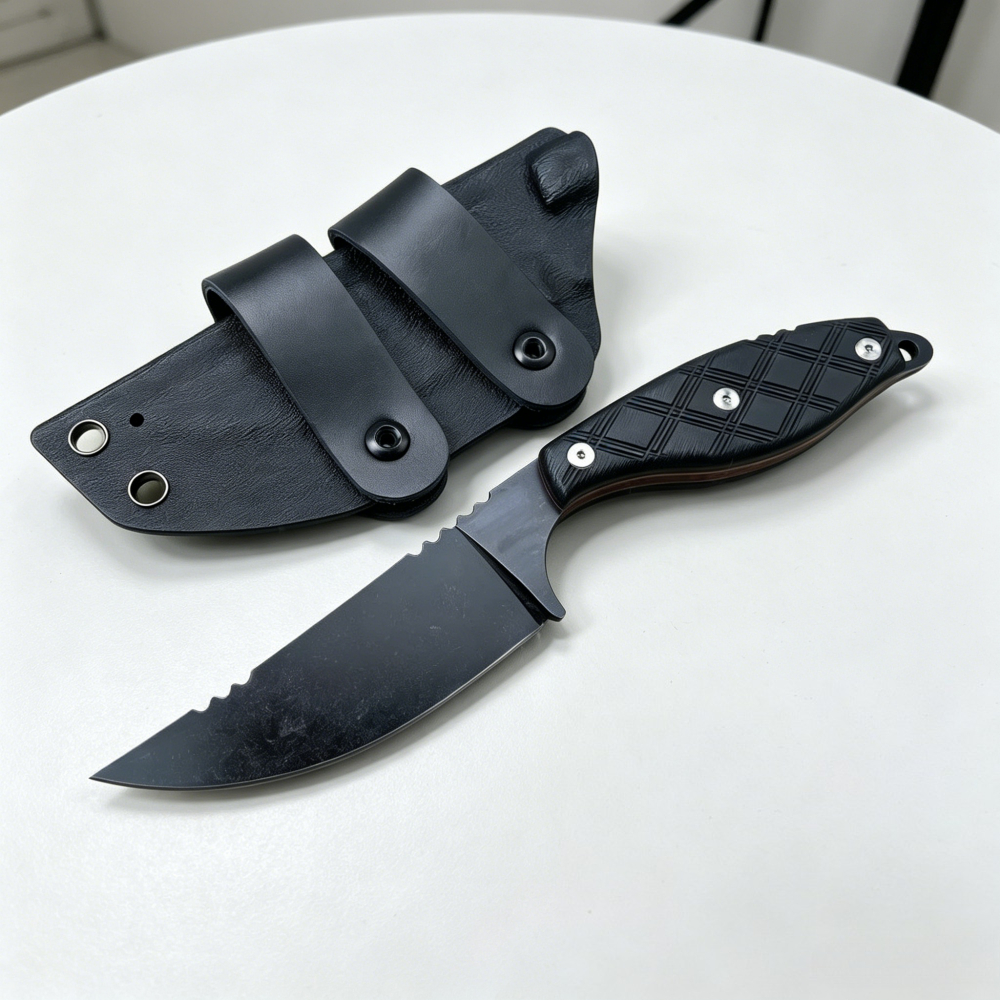 V040 Outdoor Bushcraft Fixed B - Outdoor Hunting Gifts recension och pris