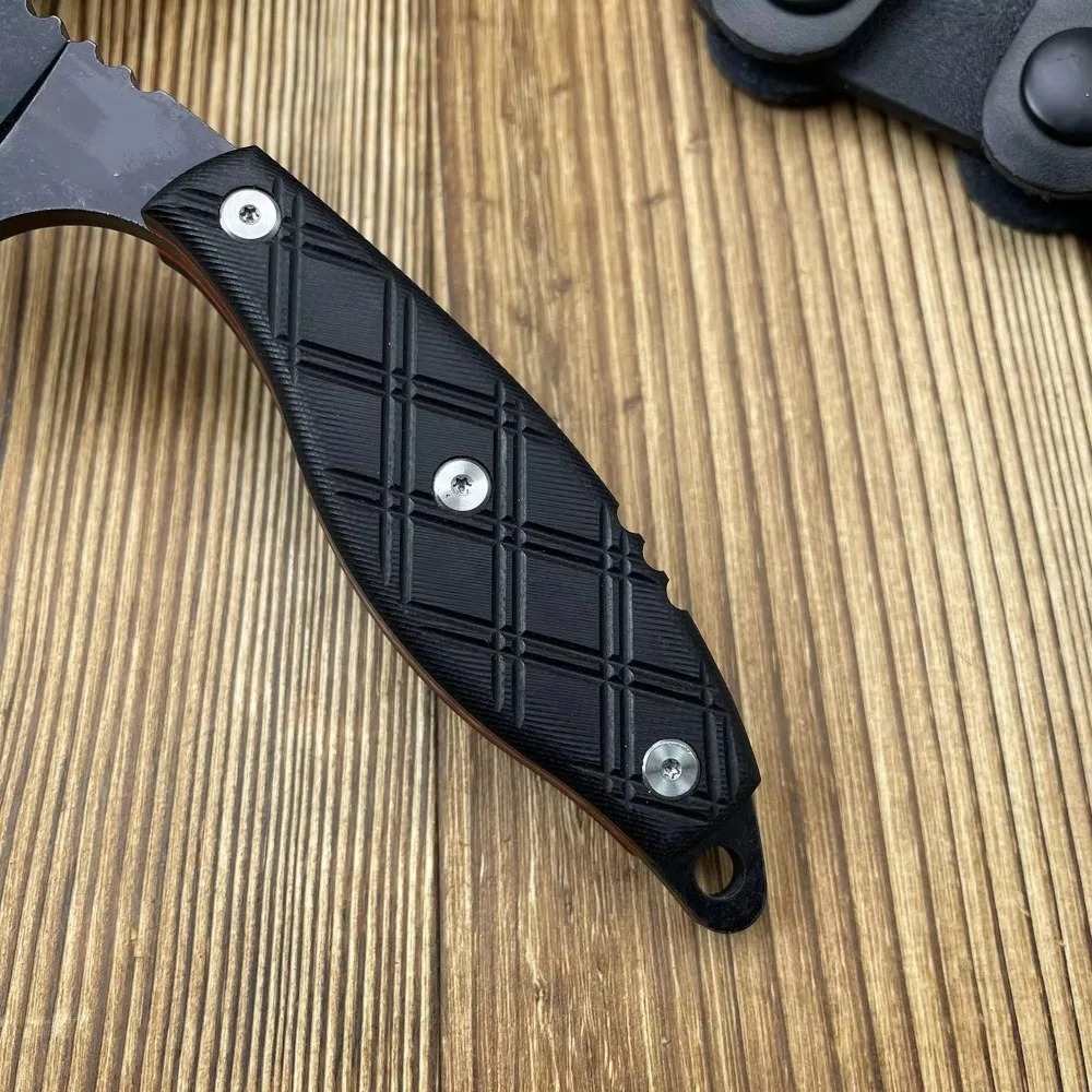 V040 Outdoor Bushcraft Fixed B - Outdoor Hunting Gifts recension och pris