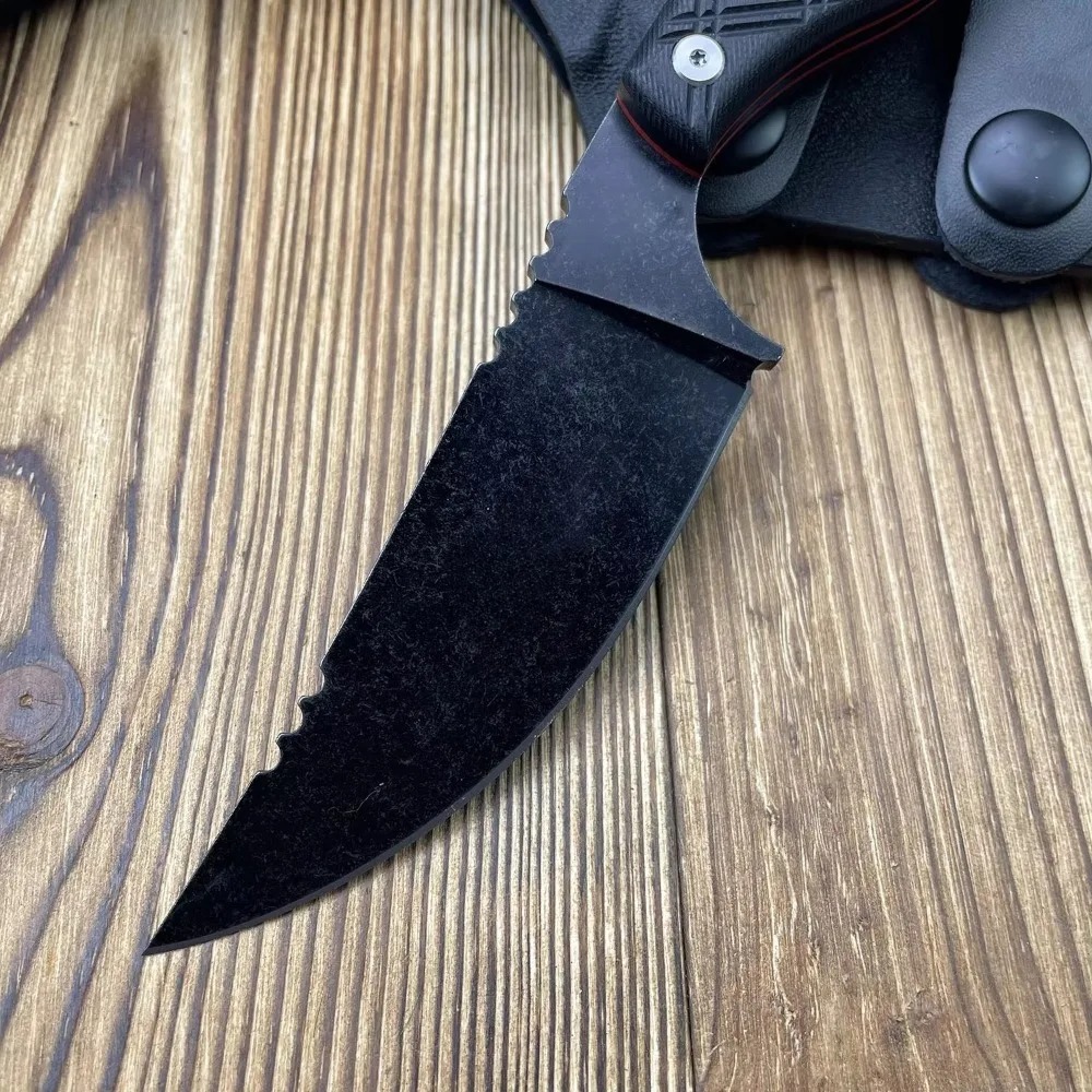 V040 Outdoor Bushcraft Fixed B - Outdoor Hunting Gifts recension och pris
