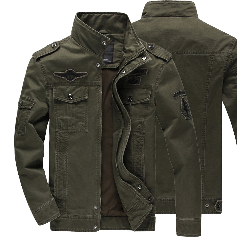 2024 New Cotton Jacket Men's W - Wildman Hunting & Outdoor Price List recension och pris
