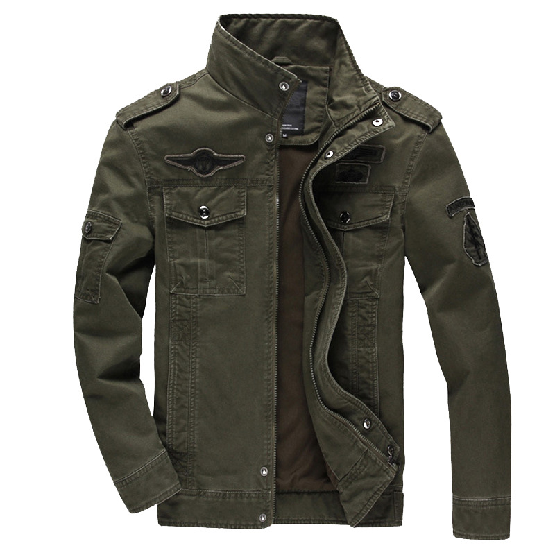 2024 New Cotton Jacket Men's W - Wildman Hunting & Outdoor Price List recension och pris