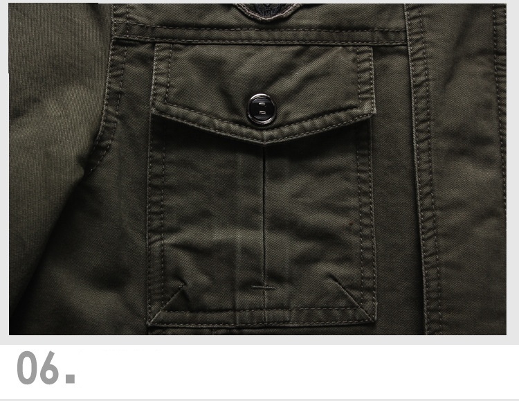 2024 New Cotton Jacket Men's W - Wildman Hunting & Outdoor Price List recension och pris