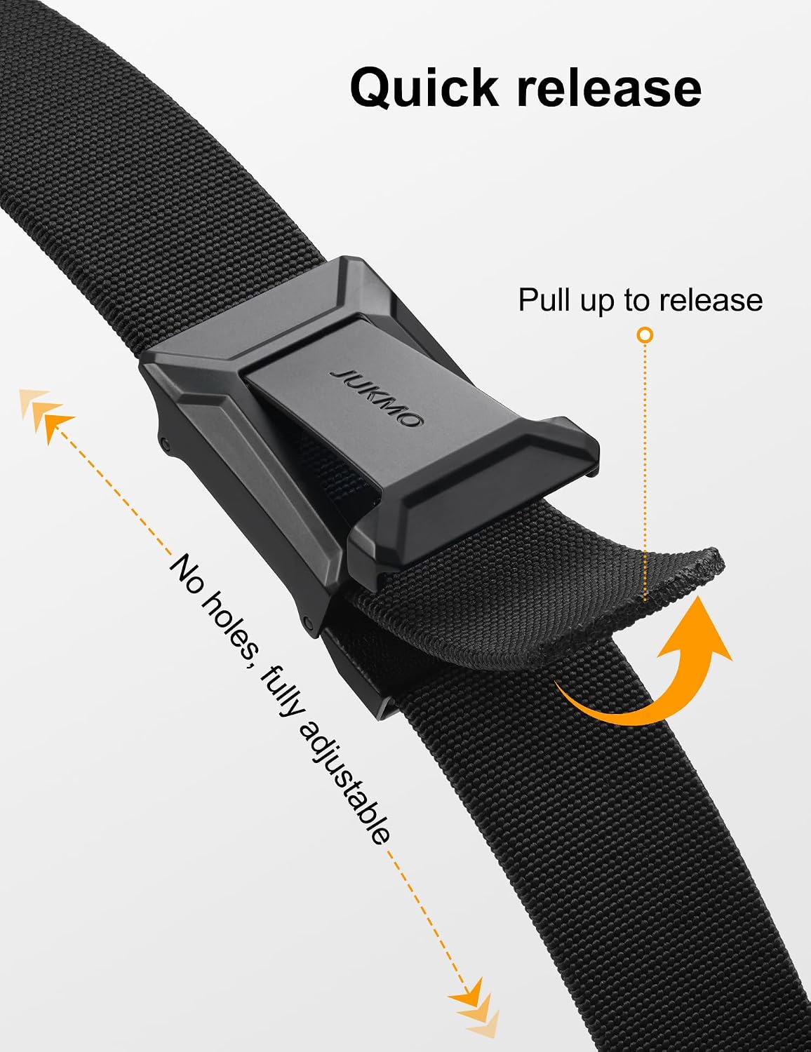 Tactical Belt for Men 1.5
