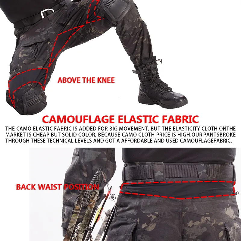 Tactical Suits Hooded Shirt Pa - Wildman Hunting & Outdoor Robertson recension och pris