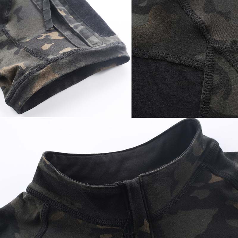 Mens Clothing Combat Shirts So - Wildman Hunting & Outdoor Robertson recension och pris