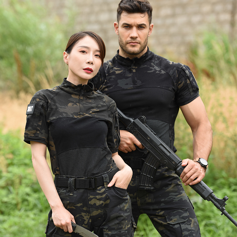 Mens Clothing Combat Shirts So - Wildman Hunting & Outdoor Robertson recension och pris