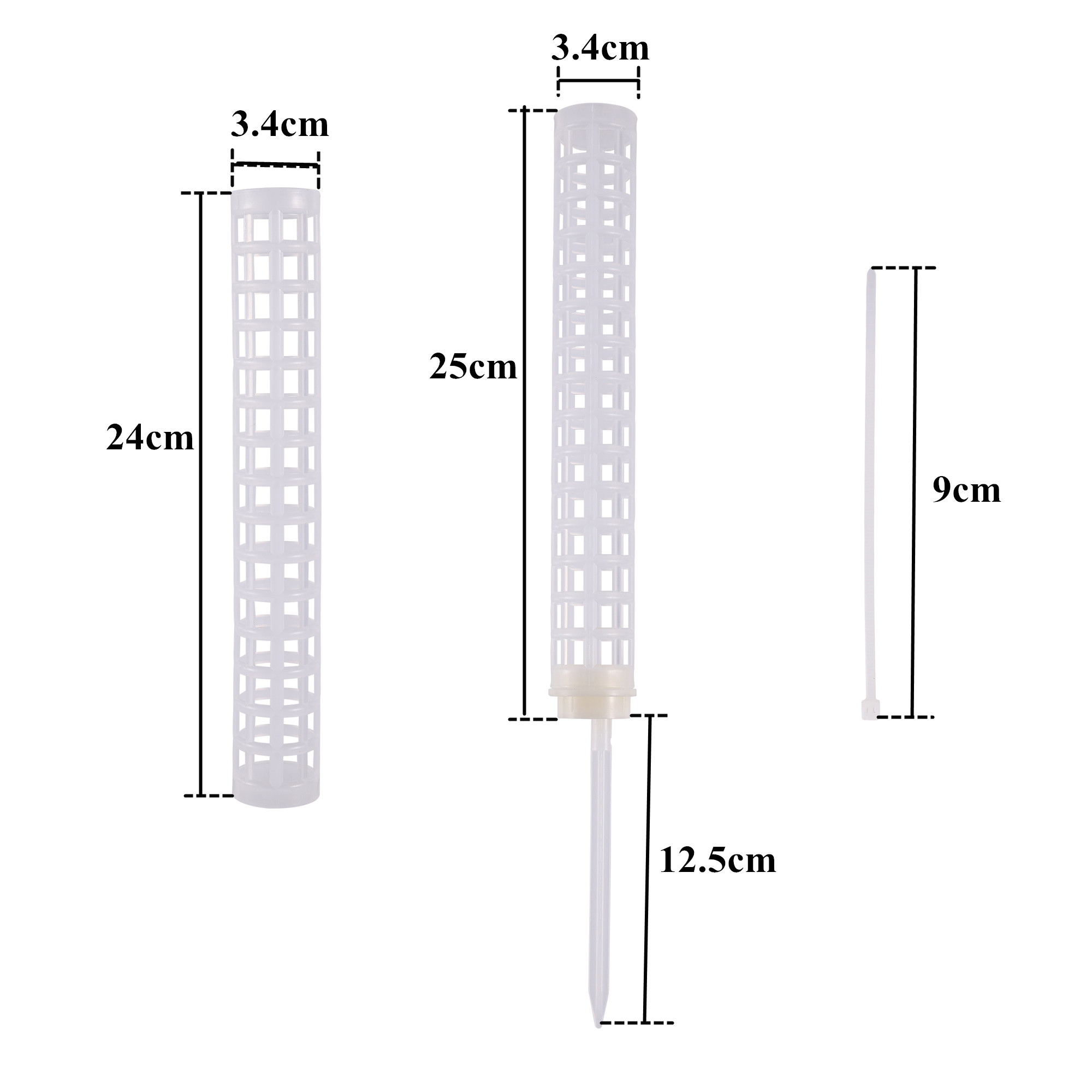 Plant Climbing Column Sphagnum - Tree Stand Ladder recension och pris