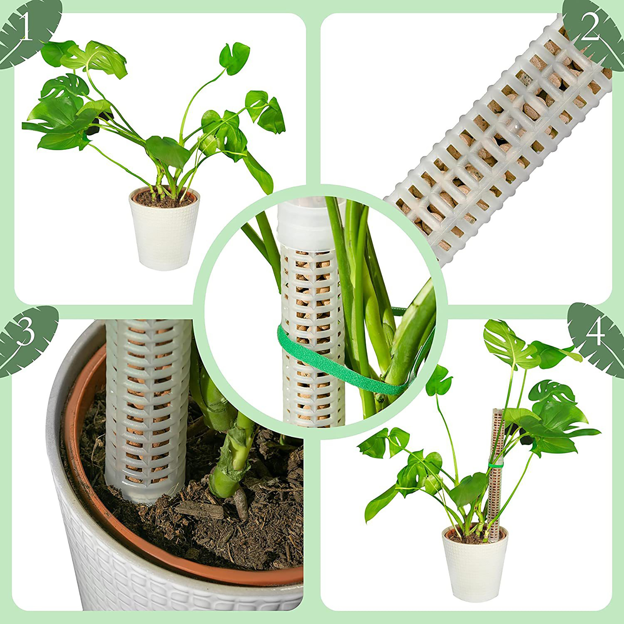 Plant Climbing Column Sphagnum - Tree Stand Ladder recension och pris