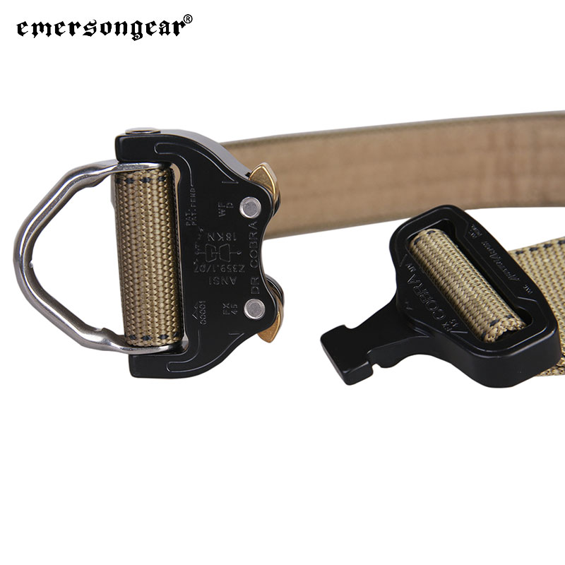 Emersongear Hunting D-Ring Rig - Tactical Belt Rigger recension och pris
