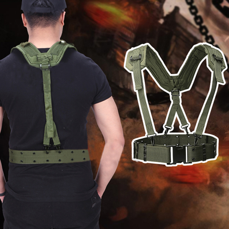 Hunting Accessorios Y Belt Out - Tactical Belt Rigger recension och pris