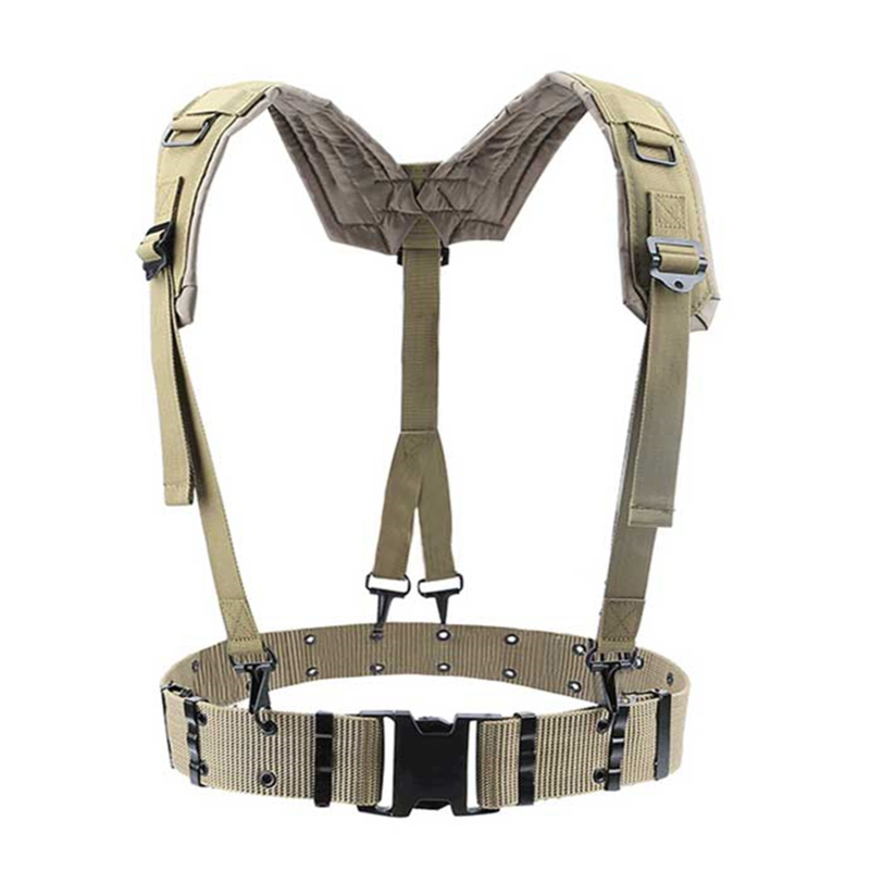 Hunting Accessorios Y Belt Out - Tactical Belt Rigger recension och pris