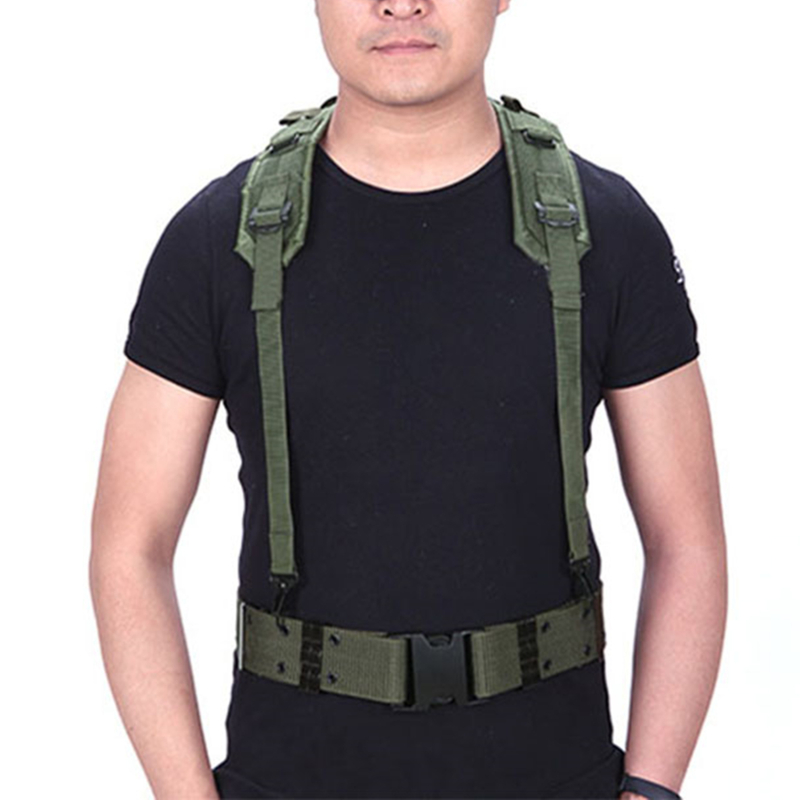 Hunting Accessorios Y Belt Out - Tactical Belt Rigger recension och pris