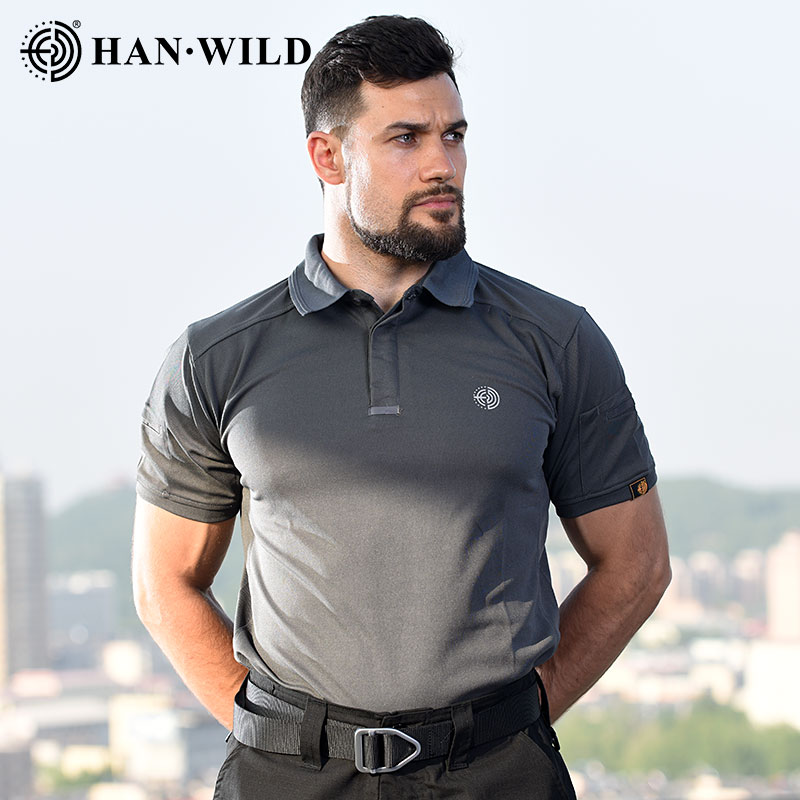 Outdoor Men's Combat Shirt Hun - Wildman Hunting & Outdoor Robertson recension och pris