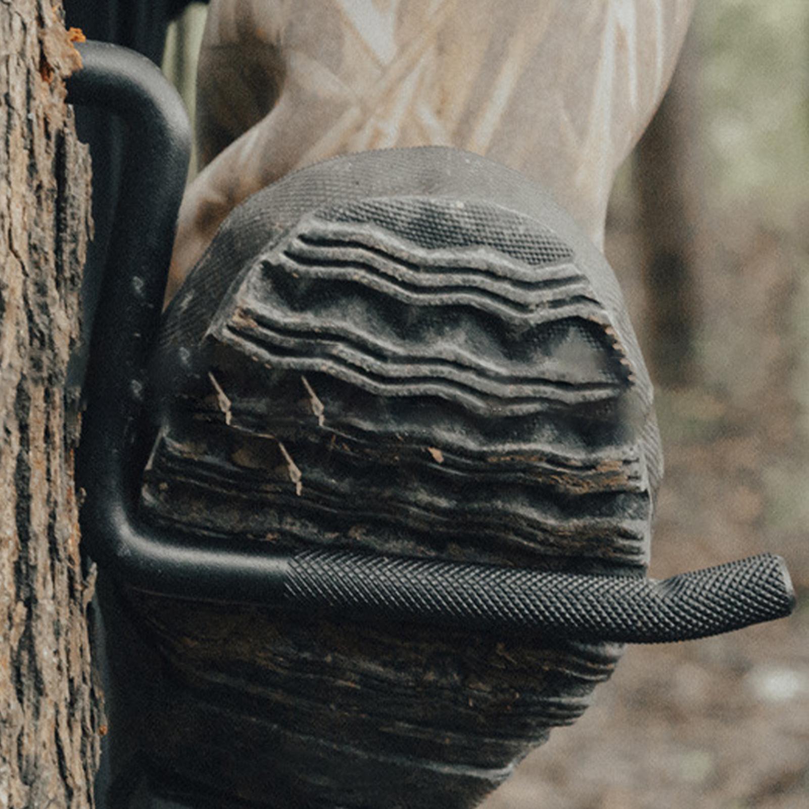 8.15 inch Screw-in Tree Steps  - Tree Stand Ladder recension och pris